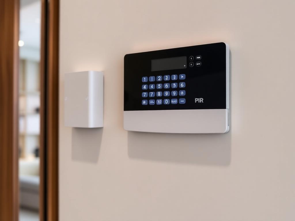 Intruder Alarms