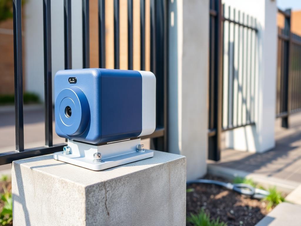Gate Automation