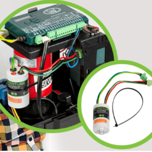 Surge Protector For Gate Motors